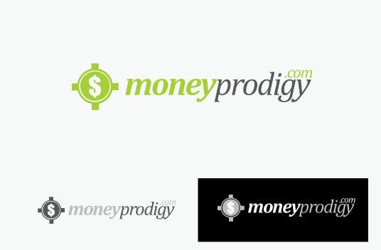 
                                                                                                                        Inscrição nº                                             18
                                         do Concurso para                                             Design a logo for a new website (MoneyProdigy.com)
                                        