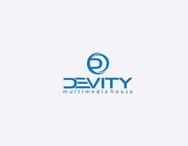 nº 57 pour Logo design for devity multimedia house par wahed14 