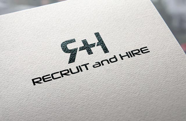 #155. pályamű a(z)                                                  Design a Logo for "Recruit and Hire"
                                             versenyre