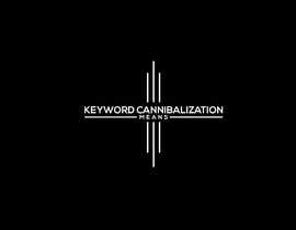 #3 untuk SEO book illustration image needed - Please create an image the explain what &quot;Keyword Cannibalization&quot; is oleh mosarofrzit6