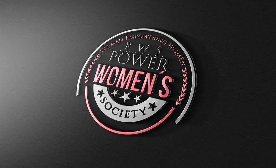 Penyertaan Peraduan #49 untuk                                                 Design a Logo for Power Women's Society
                                            