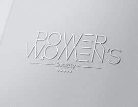 nº 63 pour Design a Logo for Power Women&#039;s Society par krsites 