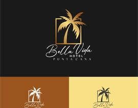 #420 for Logo desing for a Tropical Hotel by paijoesuper
