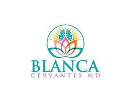 #289 for Blanca Cervantes MD - Logo Creation by mahburrahaman77