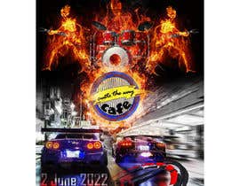#144 cho Rock Concert Poster / Album Cover Art bởi cuttingstudio654