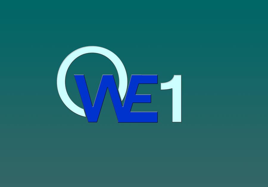 Contest Entry #275 for                                                 Design a Logo for We1.us
                                            