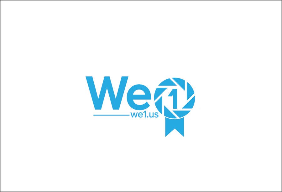 Kilpailutyö #189 kilpailussa                                                 Design a Logo for We1.us
                                            