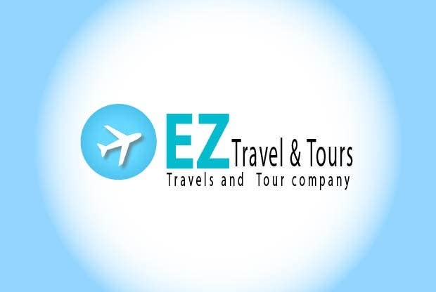 Kilpailutyö #78 kilpailussa                                                 Design a Logo for EZ Travel & Tours
                                            