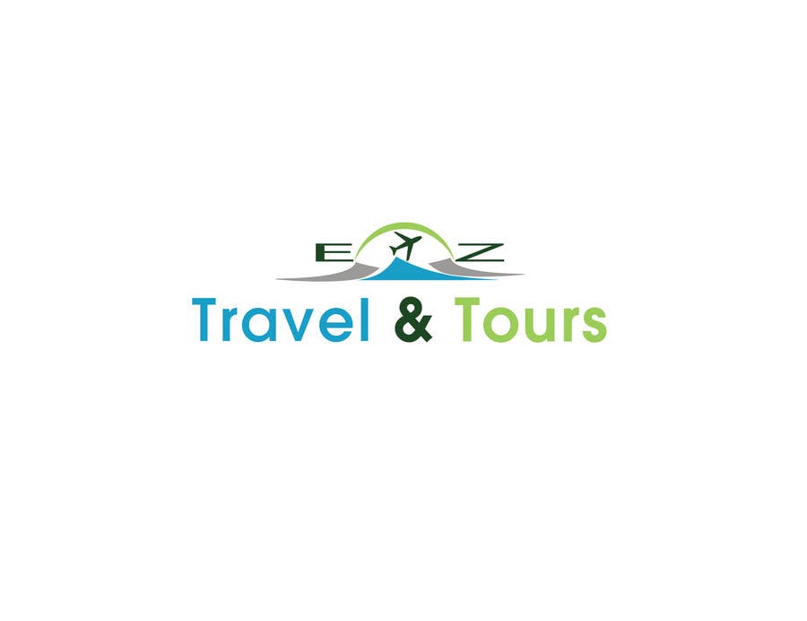 Konkurrenceindlæg #155 for                                                 Design a Logo for EZ Travel & Tours
                                            