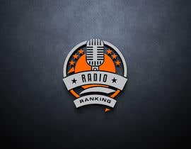 #788 para Logo design for the ranking of radio stations por mdisrafil877