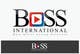 Imej kecil Penyertaan Peraduan #50 untuk                                                     BOSS International (Back Office System Solutions)
                                                
