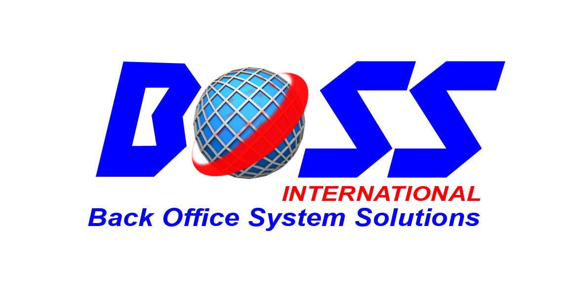 Bài tham dự cuộc thi #9 cho                                                 BOSS International (Back Office System Solutions)
                                            