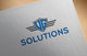 Kilpailutyön #805 pienoiskuva kilpailussa                                                     UG Solutions logo design
                                                