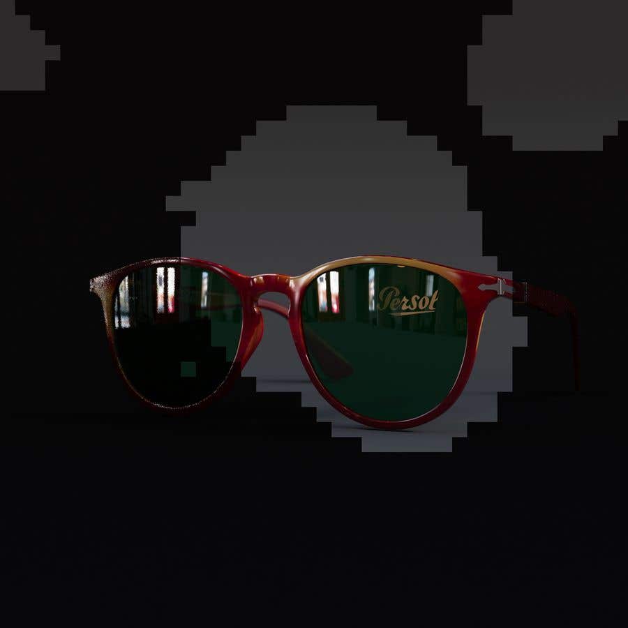 Konkurrenceindlæg #79 for                                                 ONE 3D Rendering of Sunglasses Product Model
                                            