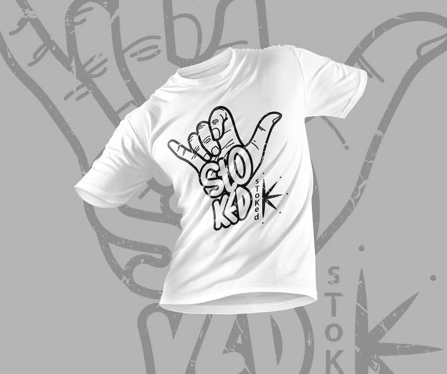 Konkurrenceindlæg #135 for                                                 Shaka Tshirt Design
                                            