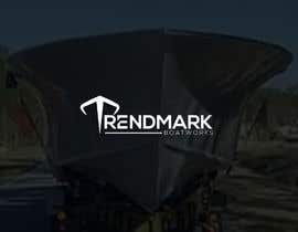 #1409 cho TrendMark Boatworks LOGO bởi mstsoniyakhatun2