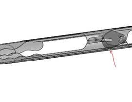 ibs3D tarafından Locking mechanism Design for a pair of tongs için no 17