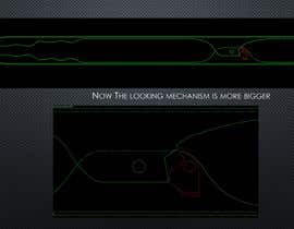 #18 cho Locking mechanism Design for a pair of tongs bởi ibs3D