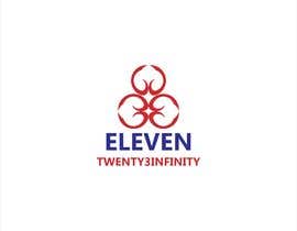 #53 cho Logo for Eleventwenty3infinity bởi lupaya9