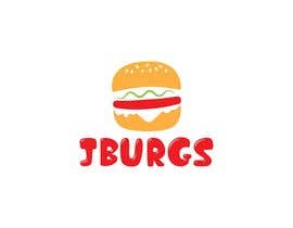 #383 for Burger company logo by jannatfq