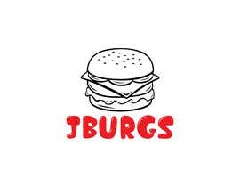 #384 for Burger company logo by jannatfq