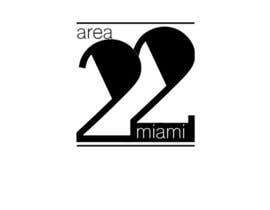 #35 para Design a Logo for a Real Estate business, Area22Miami por ValetGraphics