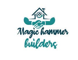 #113 cho Magic hammer builders bởi sakilagraphics