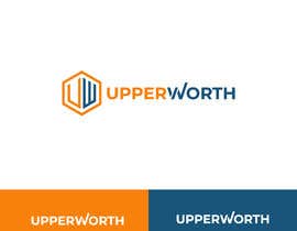 #736 for Logo and Stationary for UpperWorth by mdkhurshedalam67
