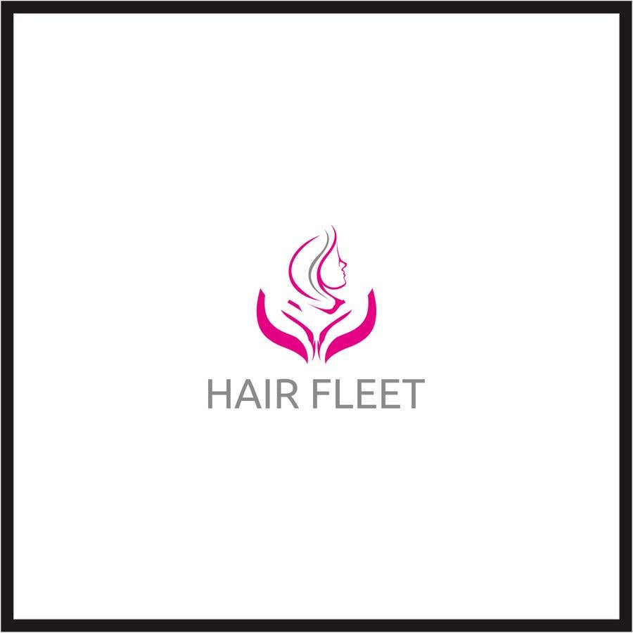 Contest Entry #155 for                                                 HAIR FLEET
                                            