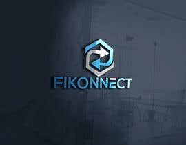 Nro 149 kilpailuun Create a logo for FiKonnect käyttäjältä Rabeyak229