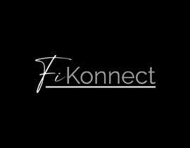 #228 for Create a logo for FiKonnect by MhPailot
