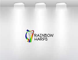 #196 for Rainbow Harps by abubakar550y
