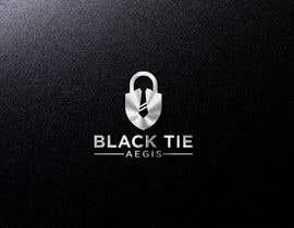 #269 for Black Tie Aegis Logo af mhdmaha75