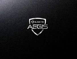#321 for Black Tie Aegis Logo af nrnasima605