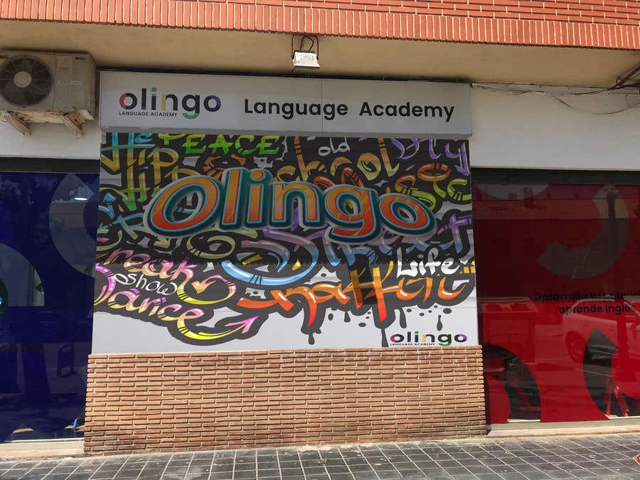 
                                                                                                                        Inscrição nº                                             3
                                         do Concurso para                                             Olingo Language Academy
                                        