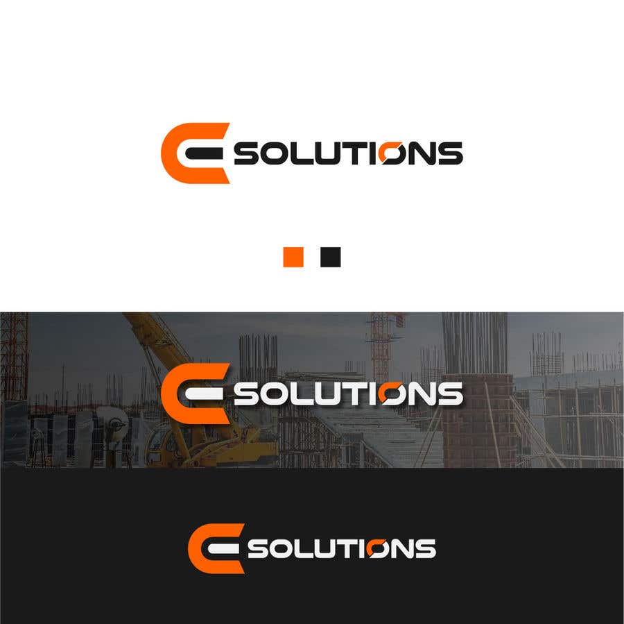 Kilpailutyö #1234 kilpailussa                                                 Create CE Solutions Company Logo
                                            