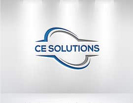 #834 para Create CE Solutions Company Logo de mdrabbanchowhou5