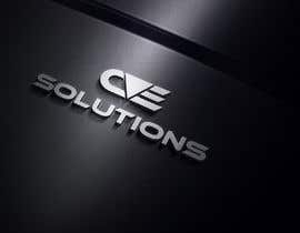 Nro 1204 kilpailuun Create CE Solutions Company Logo käyttäjältä rahmanmahfuzur52