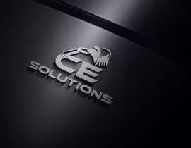 #845 para Create CE Solutions Company Logo de bmukta669