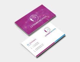 #145 for Develop a Corporate Identity for Literary Universe by junoon1252