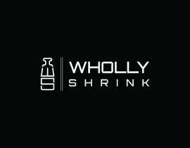 Nro 191 kilpailuun A logo for our company: Wholly Shrink! käyttäjältä nsbokulhossen