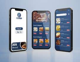 Nro 119 kilpailuun Design Food Delivery Platform - App &amp; Mobile Site käyttäjältä ZEIEZ