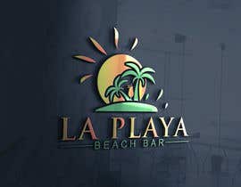 #620 para Logo for a Beach Bar por aklimaakter01304