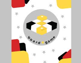 nº 152 pour Make a logo for my board game par Moonrdesign 