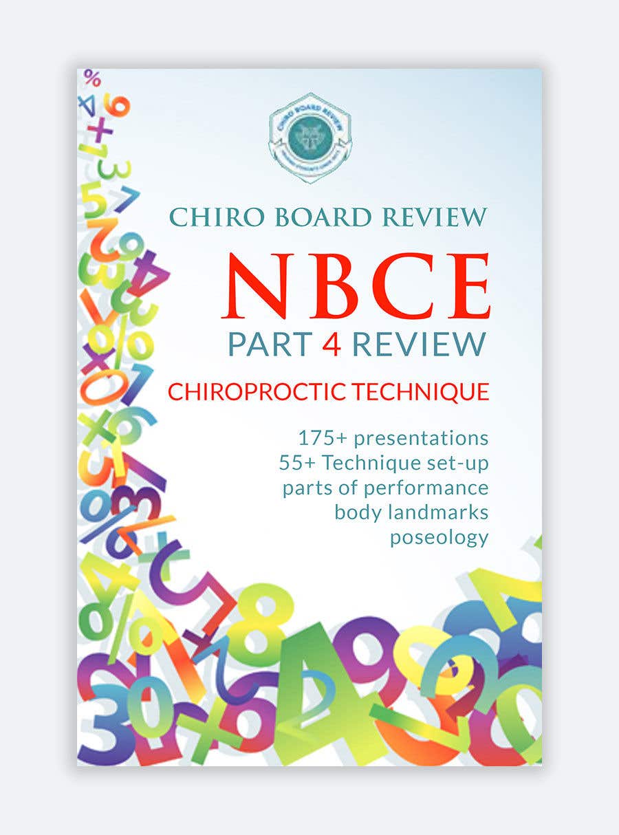 
                                                                                                                        Kilpailutyö #                                            44
                                         kilpailussa                                             BOOK COVER for Medical Board Review Exam
                                        