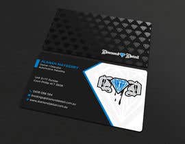 #530 для Business Card Design от Uttamkumar01