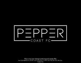 Nro 8 kilpailuun Create a Modern Crest for Pepper Coast FC. käyttäjältä jannatun394