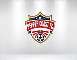 #13 for Create a Modern Crest for Pepper Coast FC. af riddicksozib91
