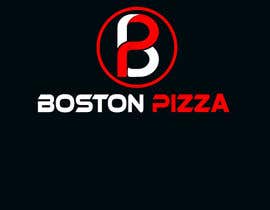 Nro 98 kilpailuun boston pizza käyttäjältä khaledsaad2021