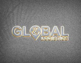 Nro 73 kilpailuun GLOBAL logistics logo käyttäjältä artsdesign60
